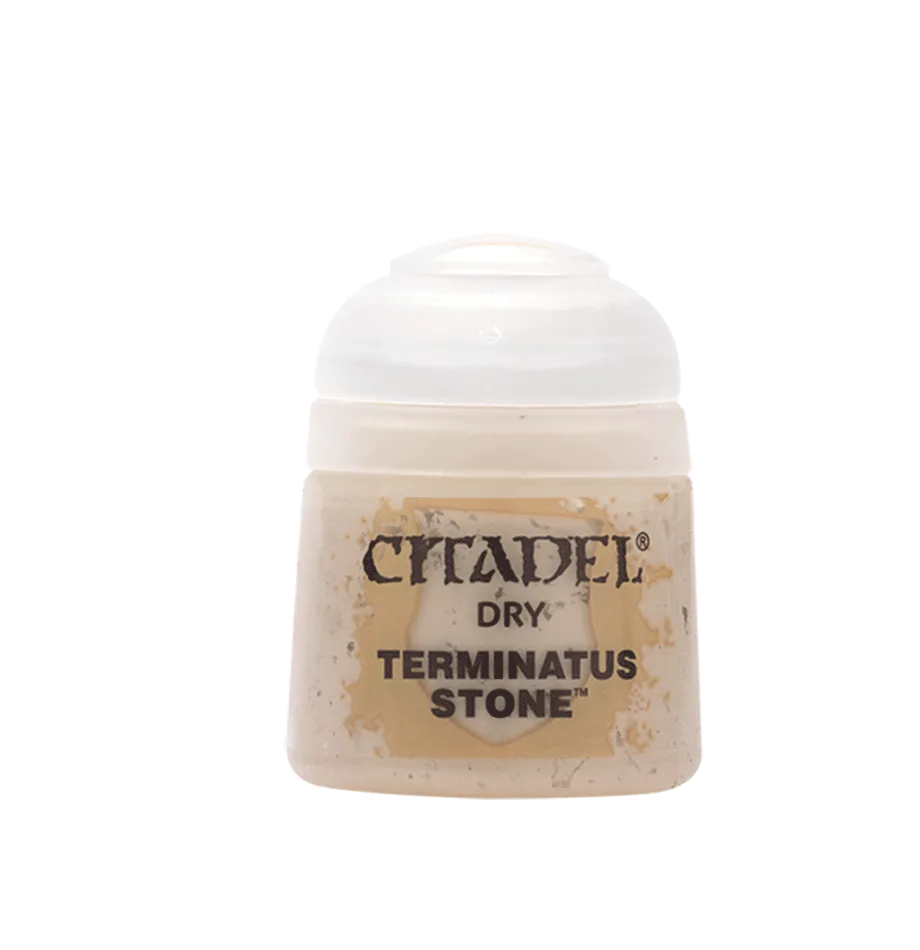 Citadel: Dry Terminatus Stone 12Ml