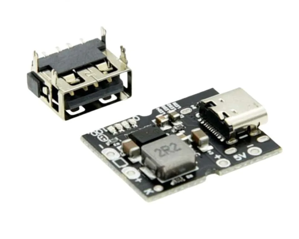 Zo laadt u 3,7V LiPo-cellen op met USB-board
