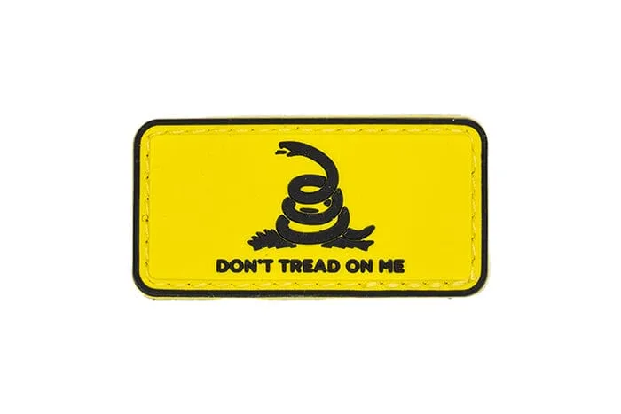 What the Gadsden Flag Patch Means on Dog Gear