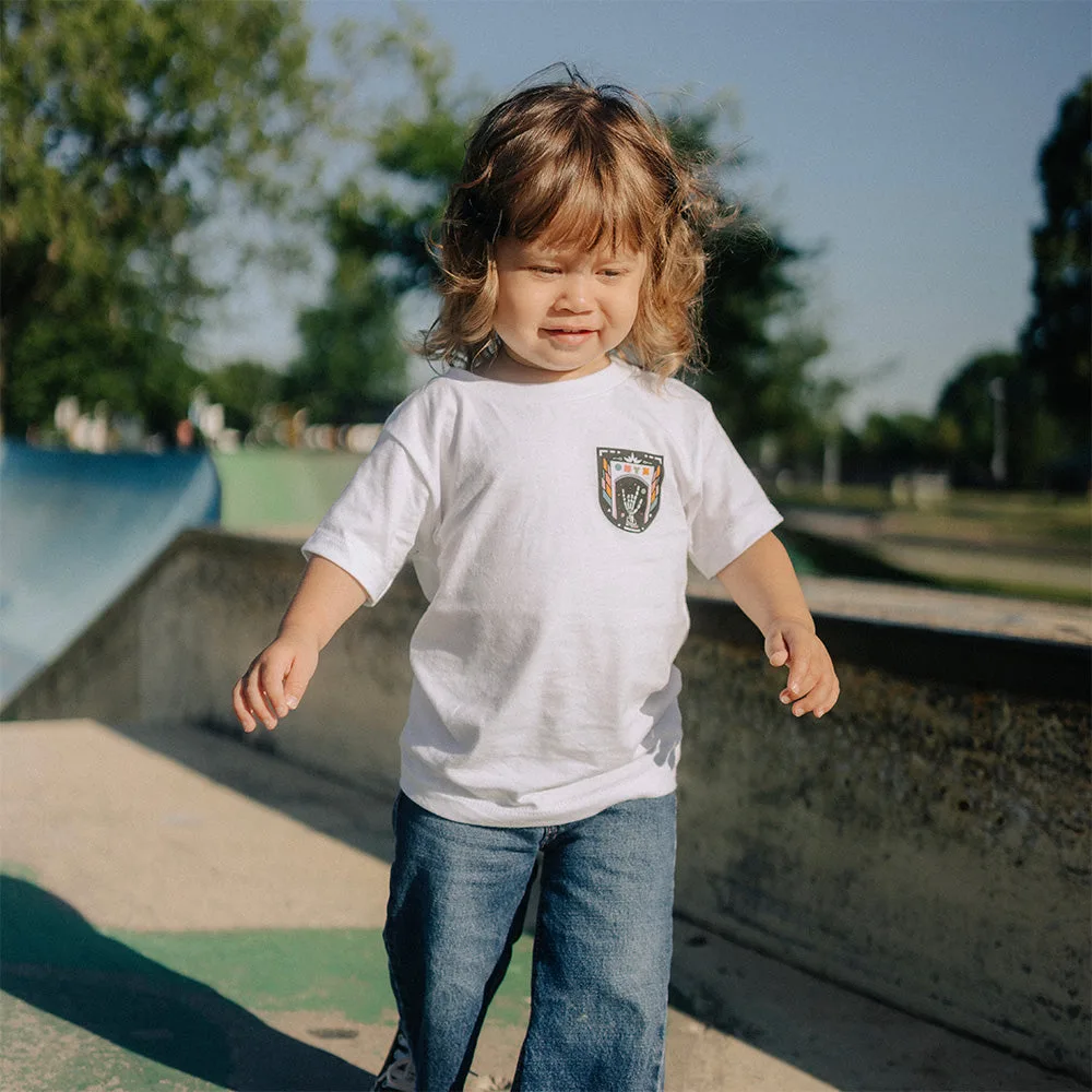 Voyager Kids Tee: Sizing and Fit Guide