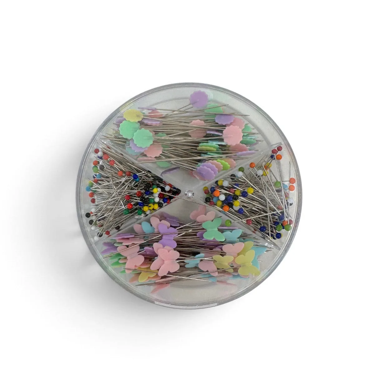 Crafter’s Dream Assorted Pins - 240 Pins