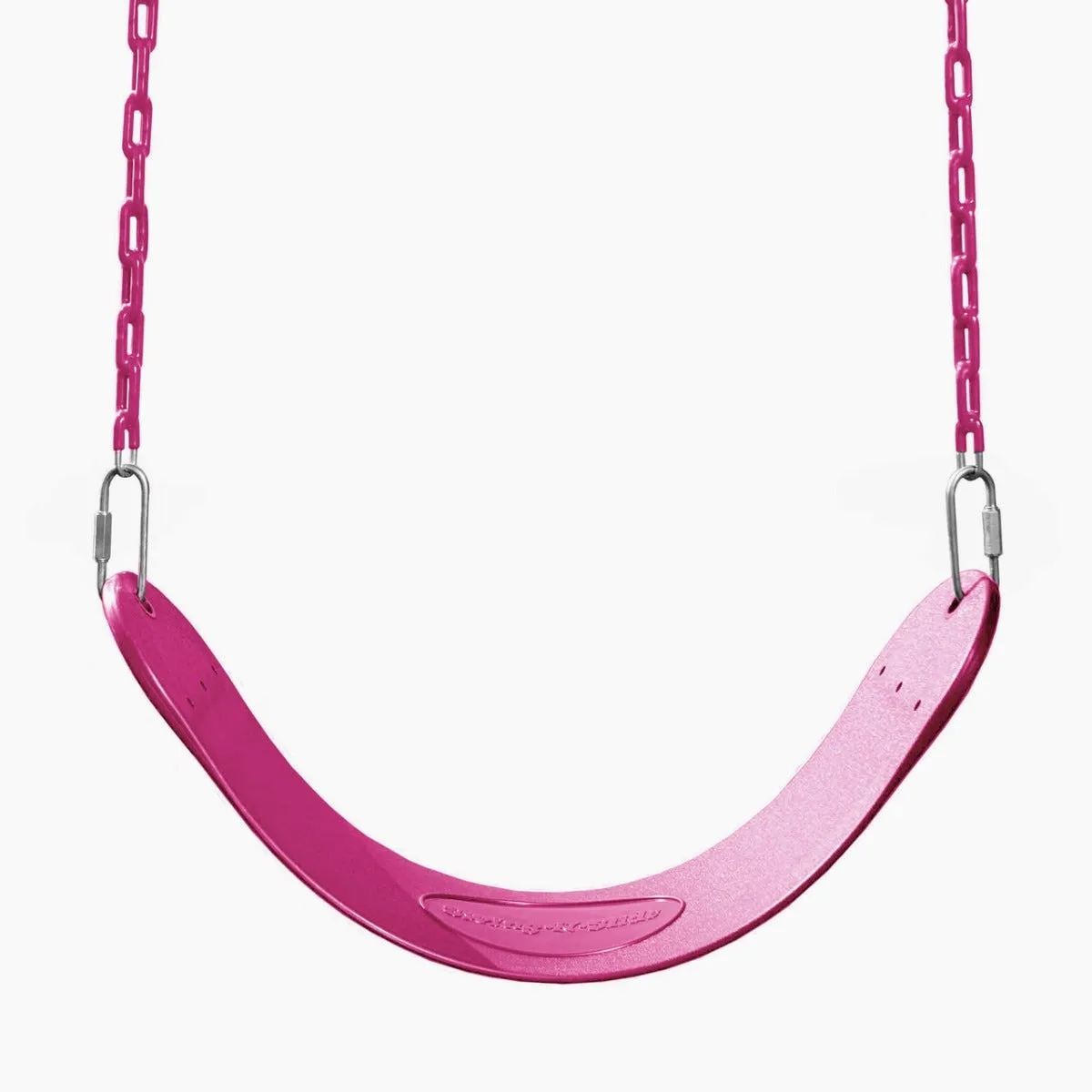 Asiento de columpio de Swing-N-Slide - Rosa
