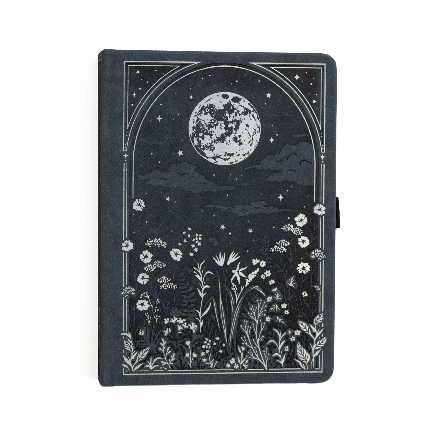 Junk Journal Album | Moonlit Garden