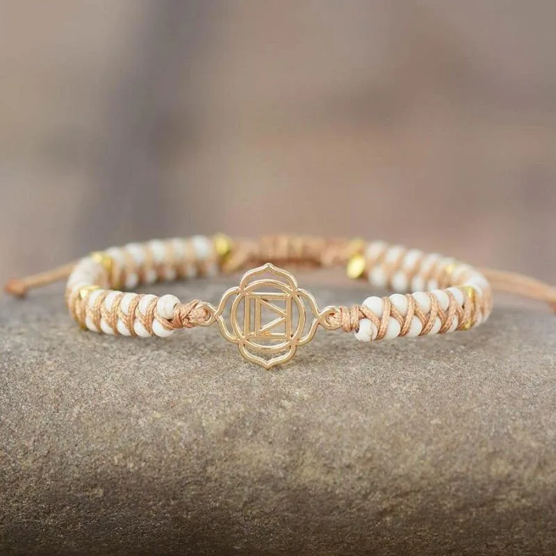 Reiki Charm Bracelet