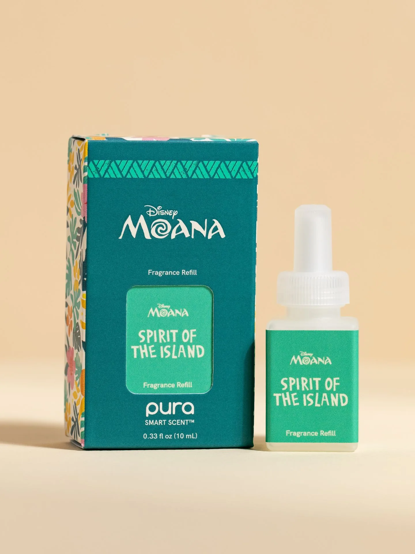 Moana Spirit of the Island: Vinkkejä trooppiseen kodin tuoksuun