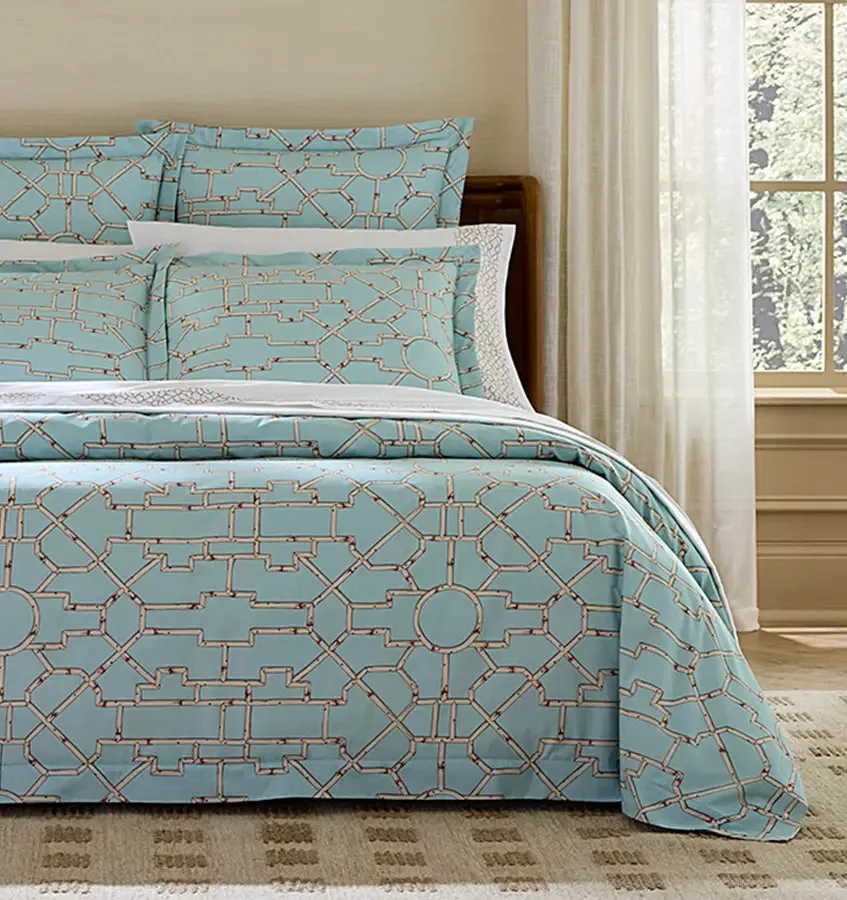 Baldwin Bamboo Duvet Cover Review: Sustainable Luxury for Your Bed