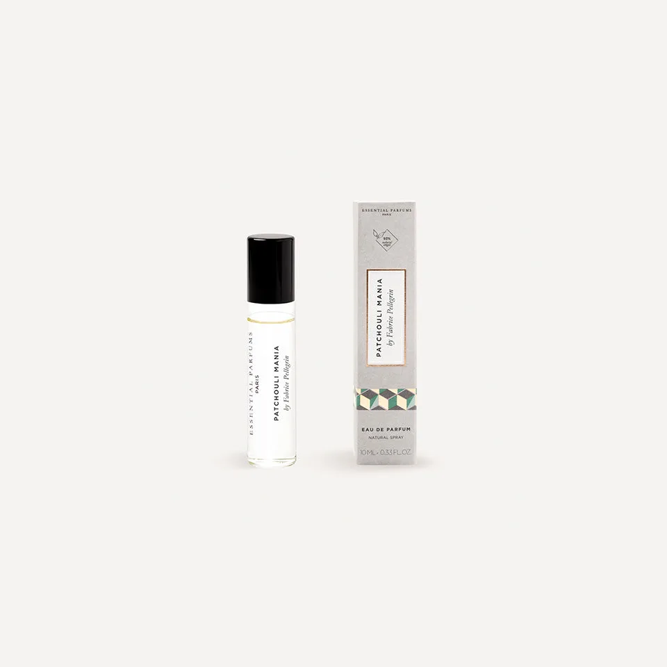 Patchouli Mania - Eau de Parfum Vaporisateur 10 ML