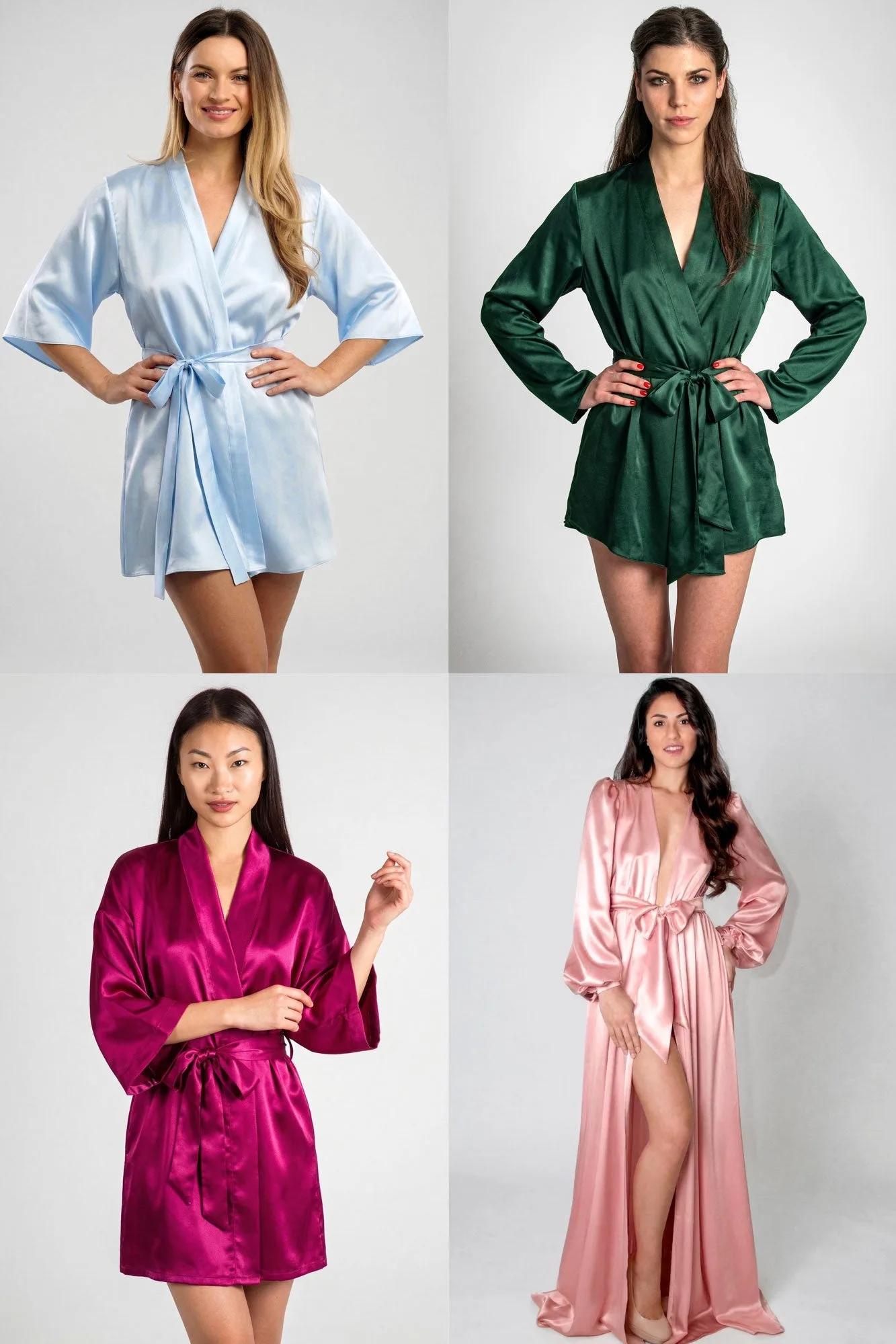 How to Choose a Robe for Your Body Type: A Fit Guide