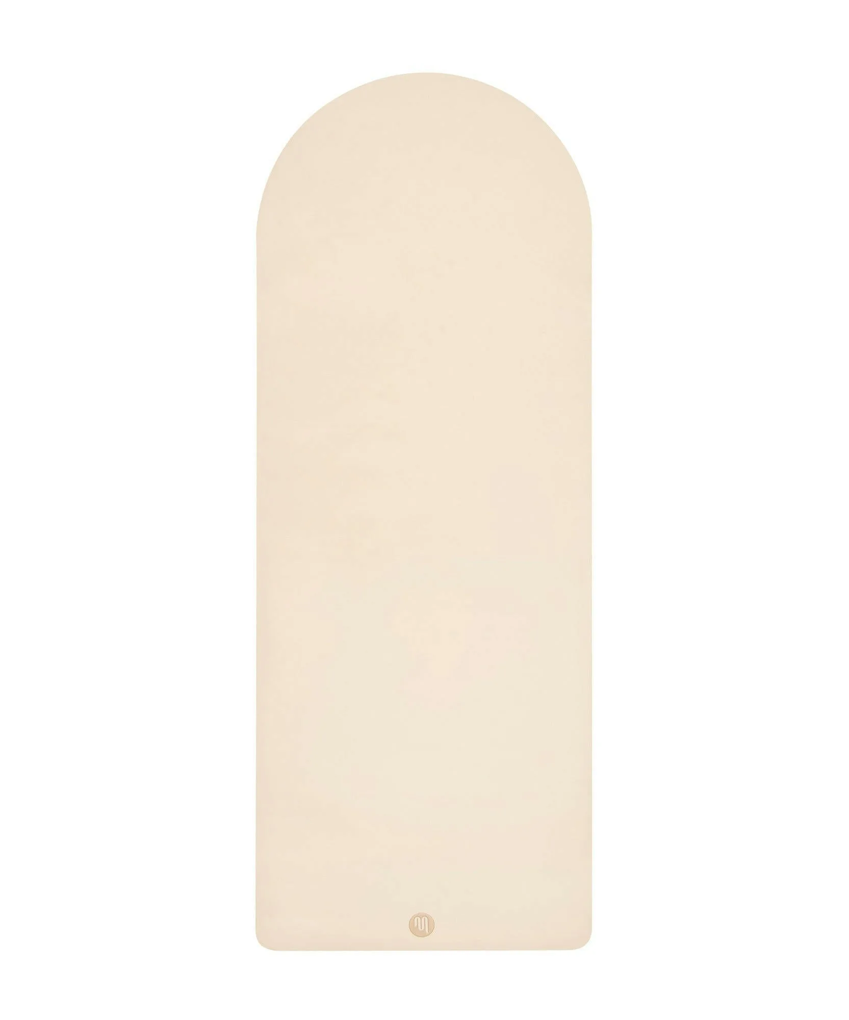 Studio Yoga Mat - Almond