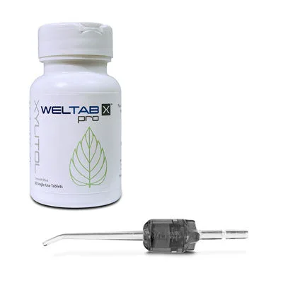 Weltip kompatibilní s vodními nitěmi Waterpik