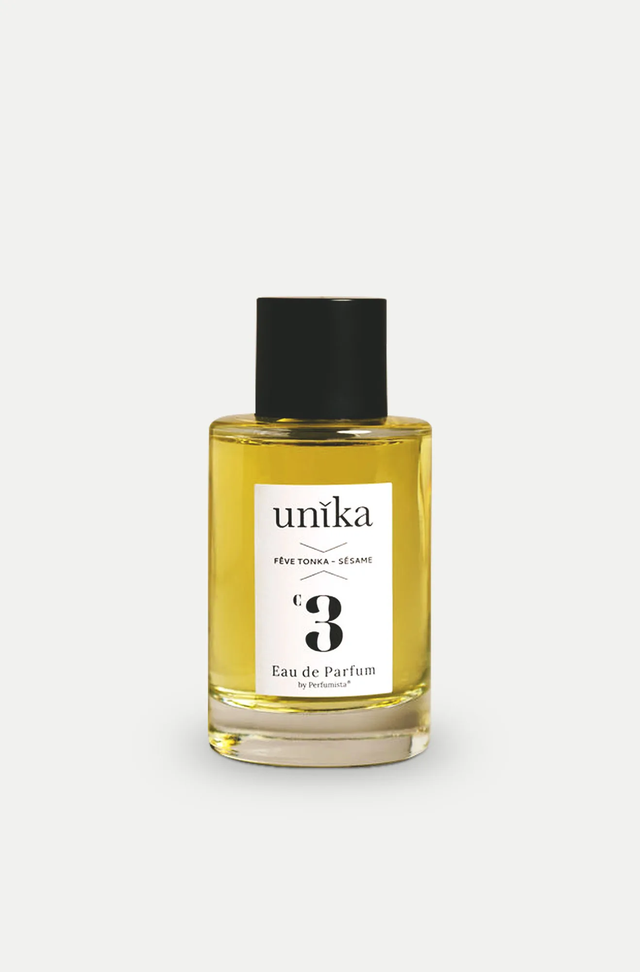 Fève Tonka Sésame EdP