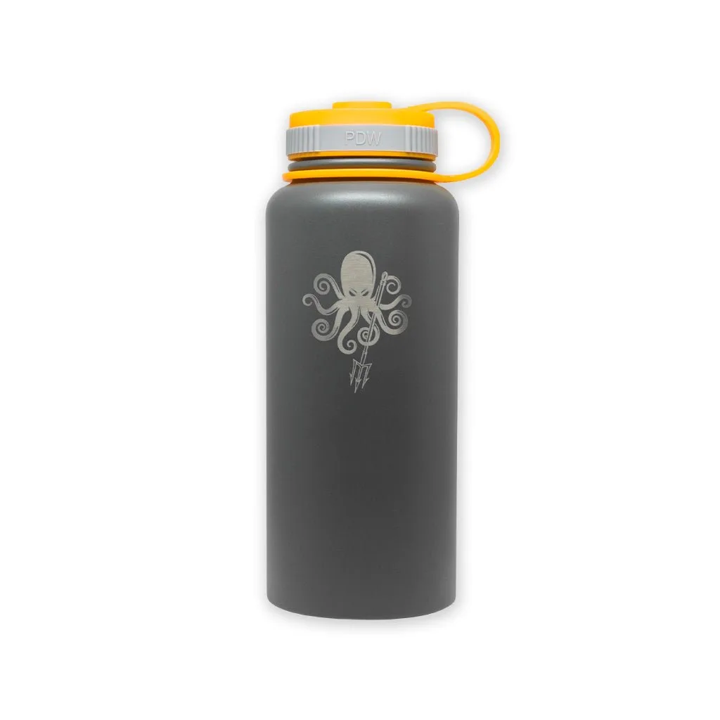 Borraccia Termica AG 32oz - Kraken Trident