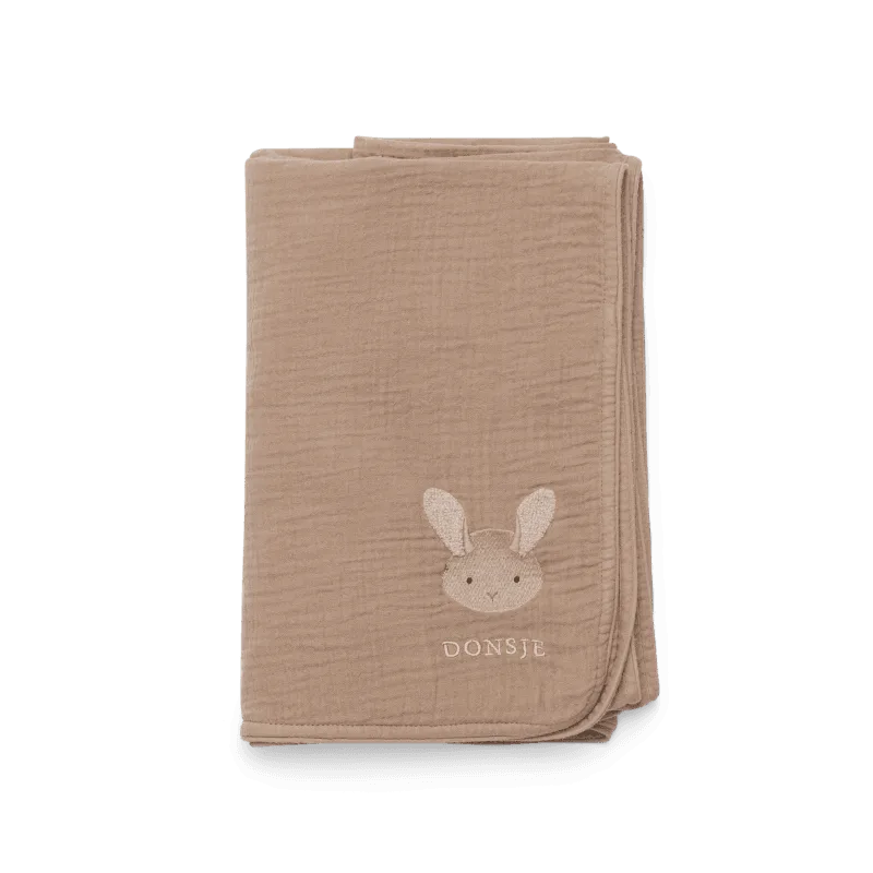 Ploekie Muslin Blanket XL: Soft Baby Swaddle Guide
