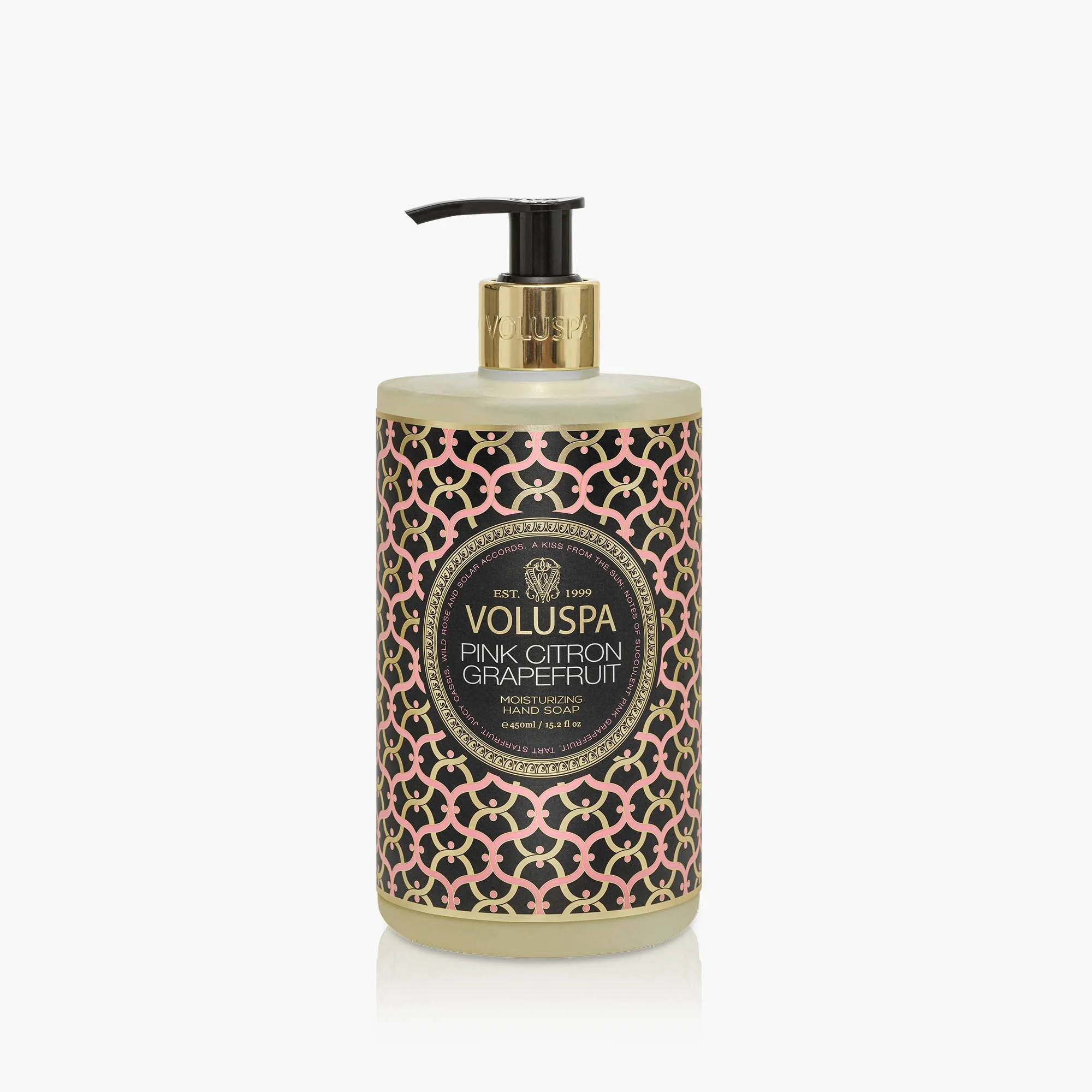 Fix Dry Skin from Pink Citron Grapefruit Hand Soap