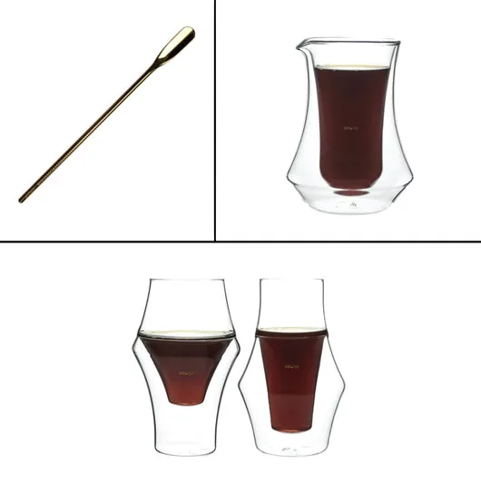 KRUVE PROPEL vs PIQUE vs CASCADE: Vilken kaffekanna passar din bryggstil?