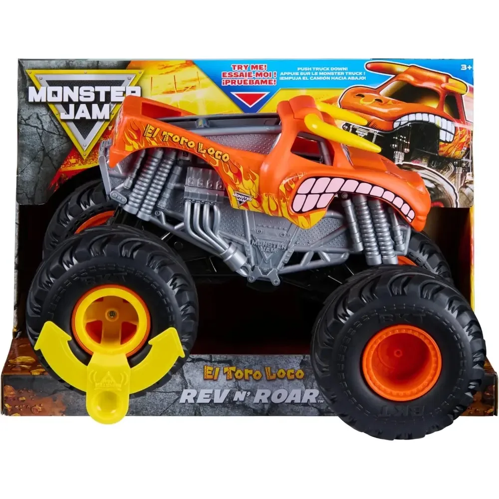 Fix Monster Jam El Toro Loco Issues Fast