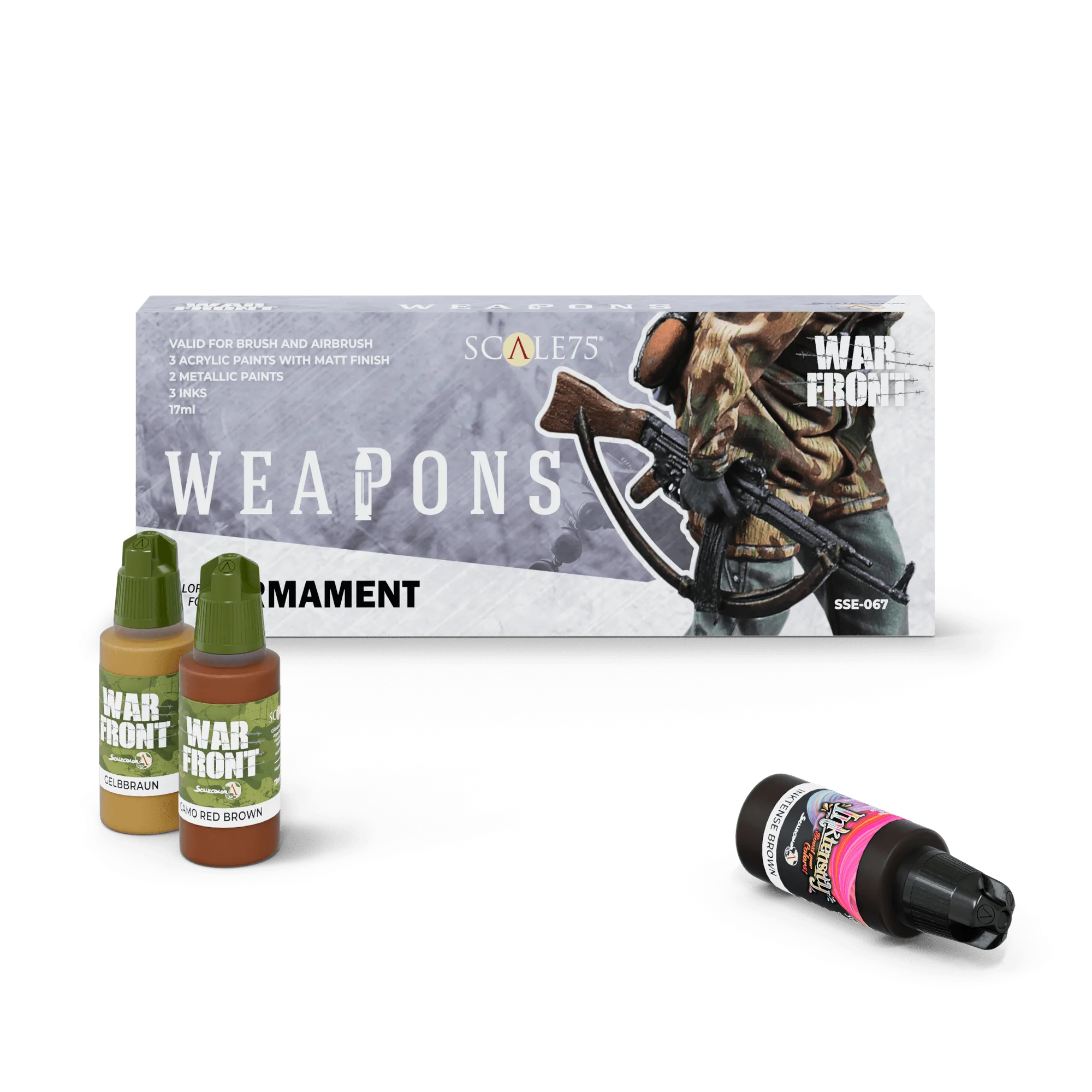 WEAPONS