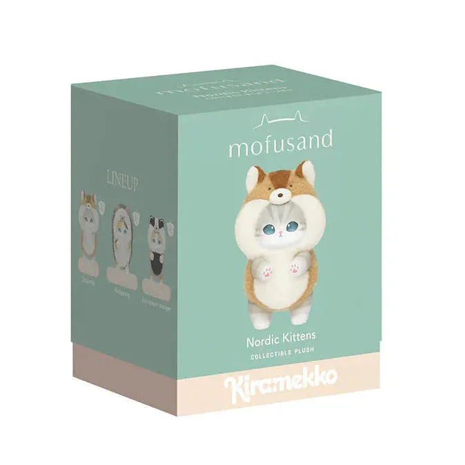 Mofusand Kiramekko Fluffy vs Nordic Kittens: Which Plush to Choose?