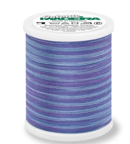 Madeira Cotona 50 vs Cotona 30: Which Thread for Quilting