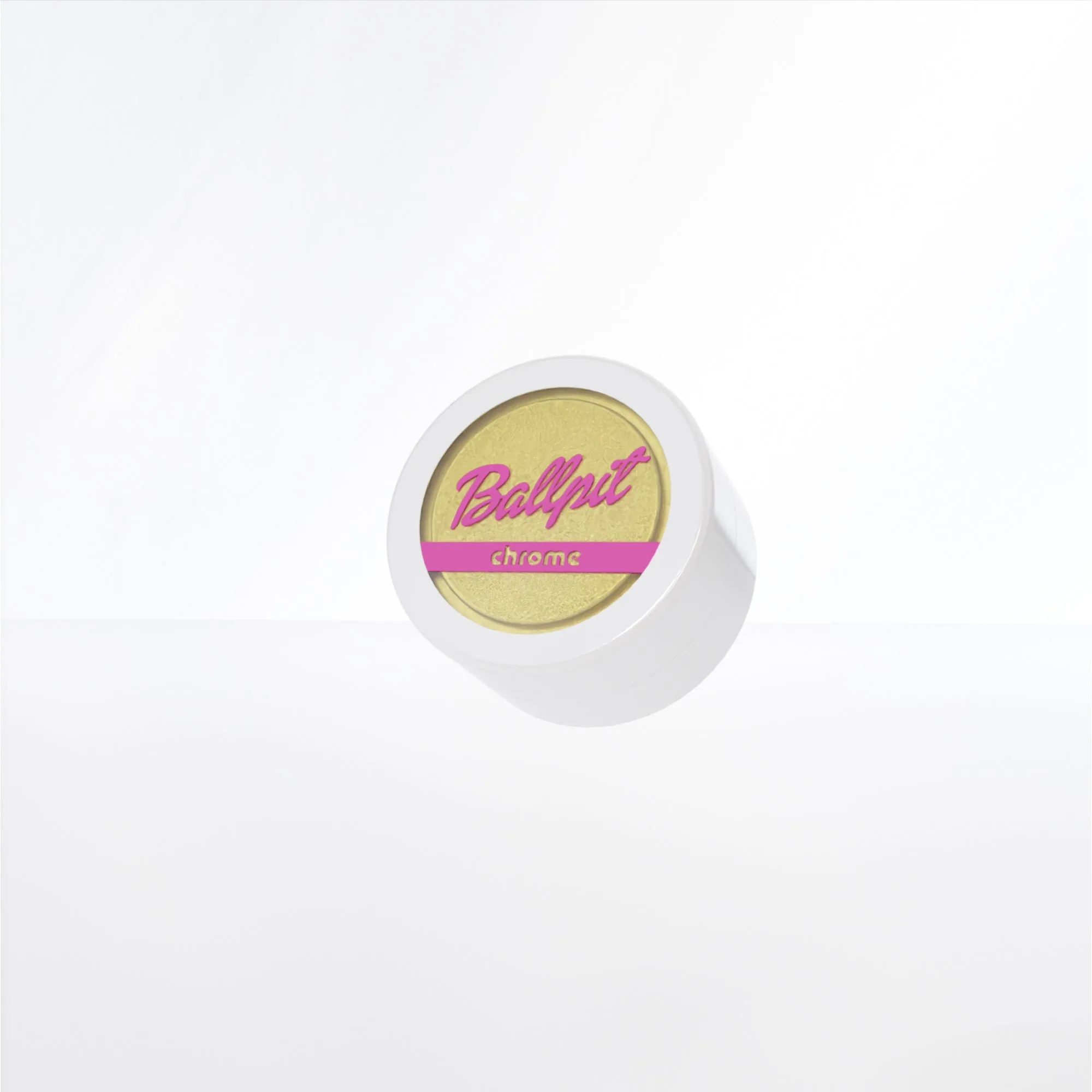 Polvo de cromo amarillo vs esmalte en gel: diferencias clave