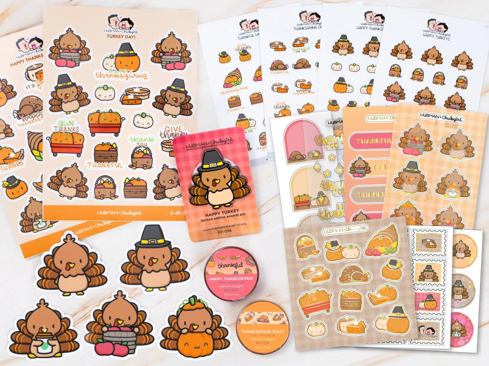 Holiday Sticker Bundle vs Individual Packs
