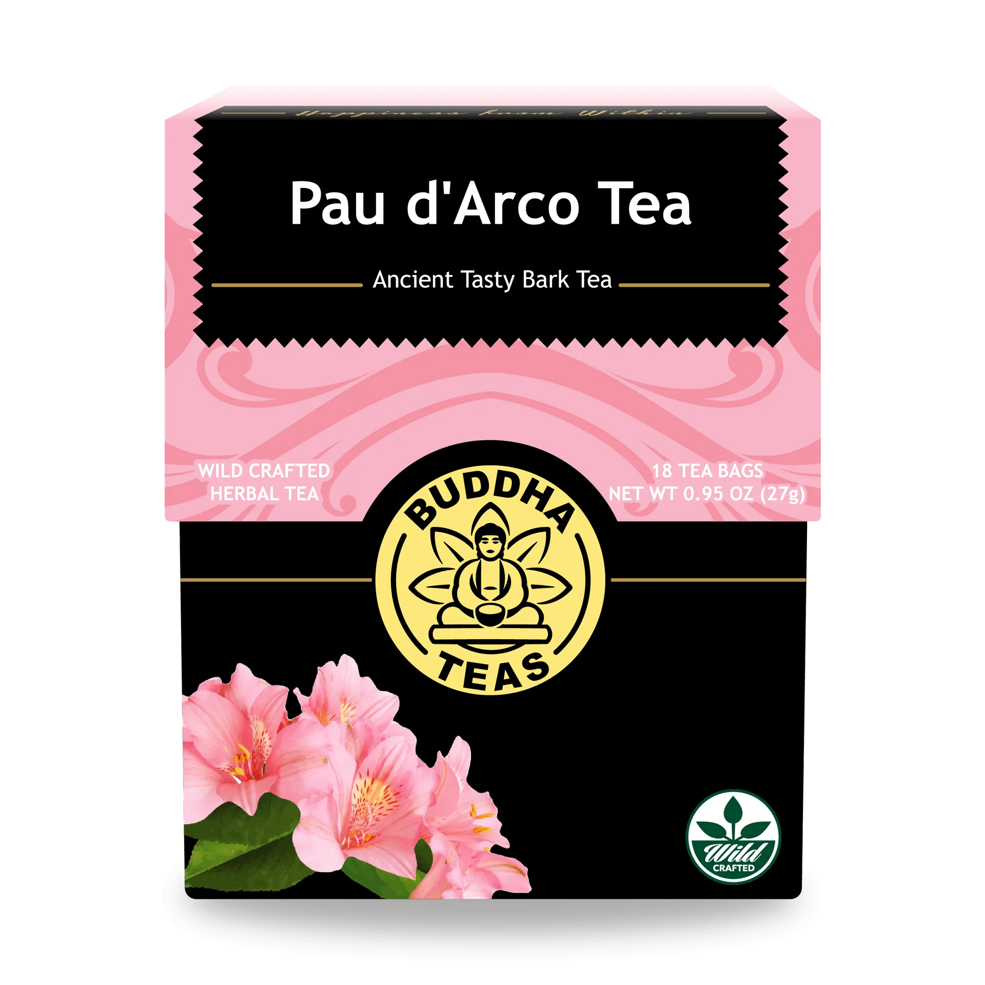 Pau dArco Tea