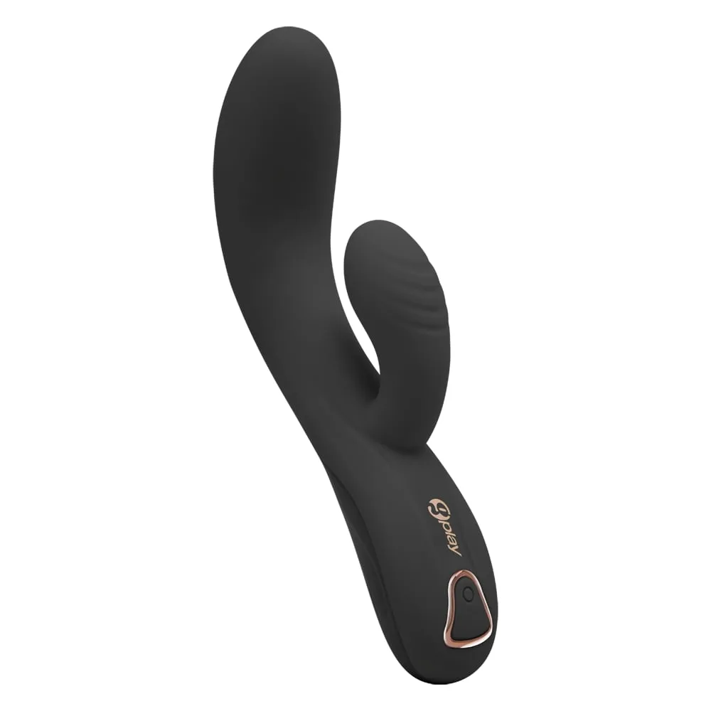 Ergonomic G-Spot & Clitoral Vibrator