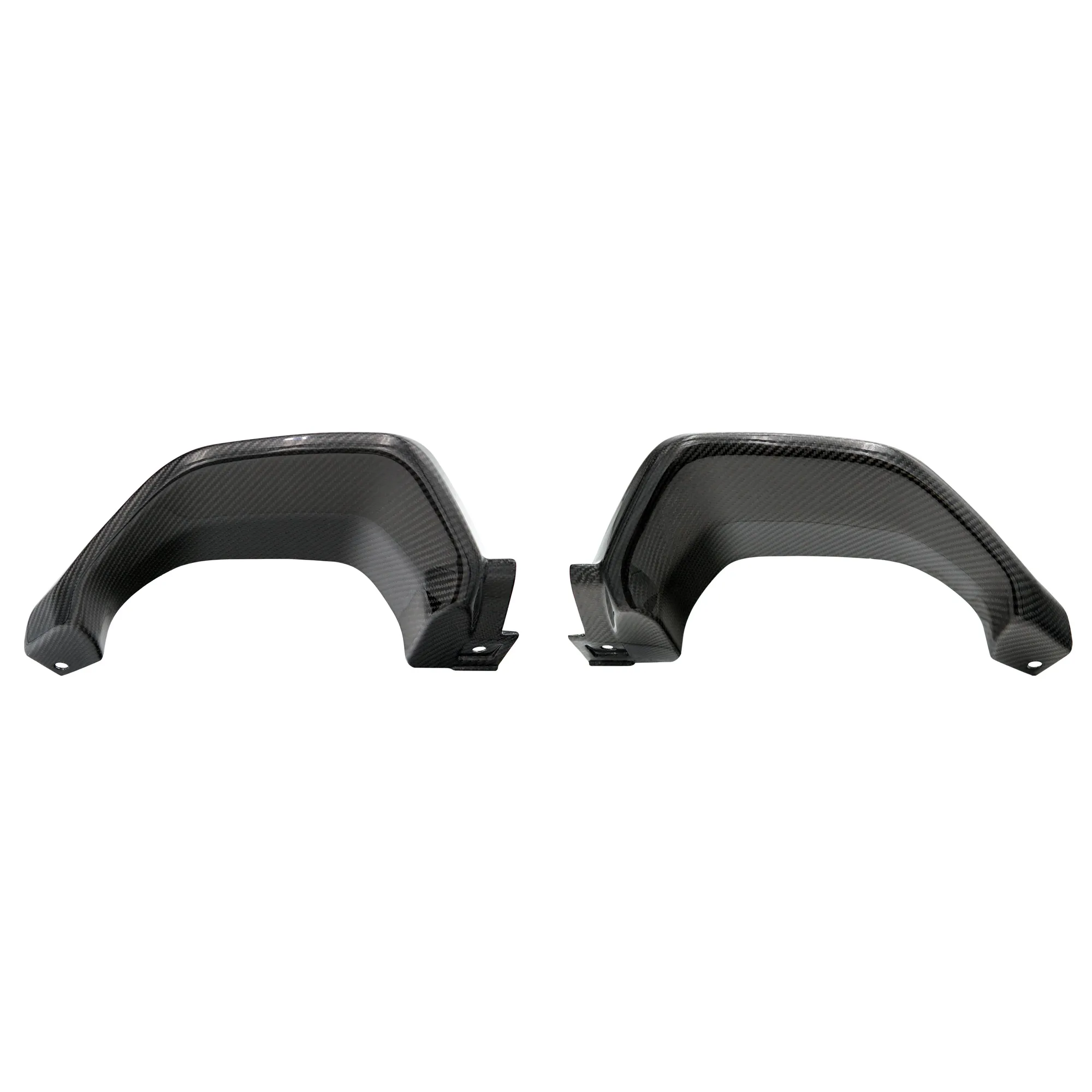 Copriscarico in fibra di carbonio r.m.k Design - Subaru VB [2022+]