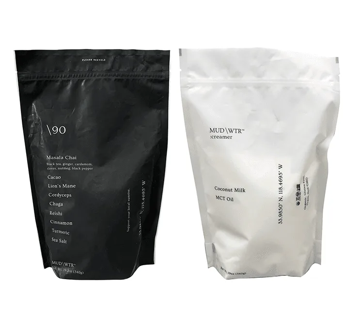 90 Serving Mud Bag + 90 Serving Creamer Bag Annual