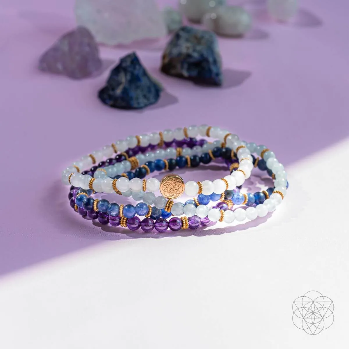 K2 Stone vs. Labradorite: Which Crystal Sparks Spiritual Adventure?
