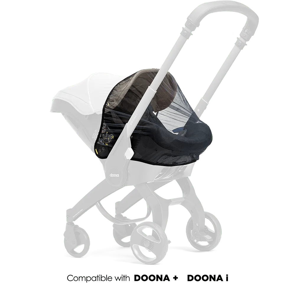 How to Use the Doona Storage Basket Effectively: Stroller Storage Tips for Organized Parents