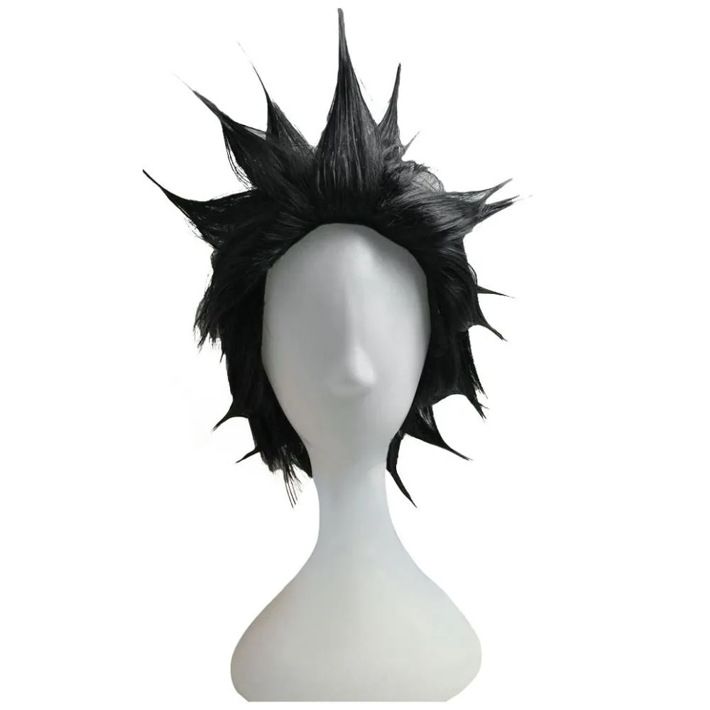 Peinado de la peluca de Kenpachi Zaraki: look de capitán de Bleach