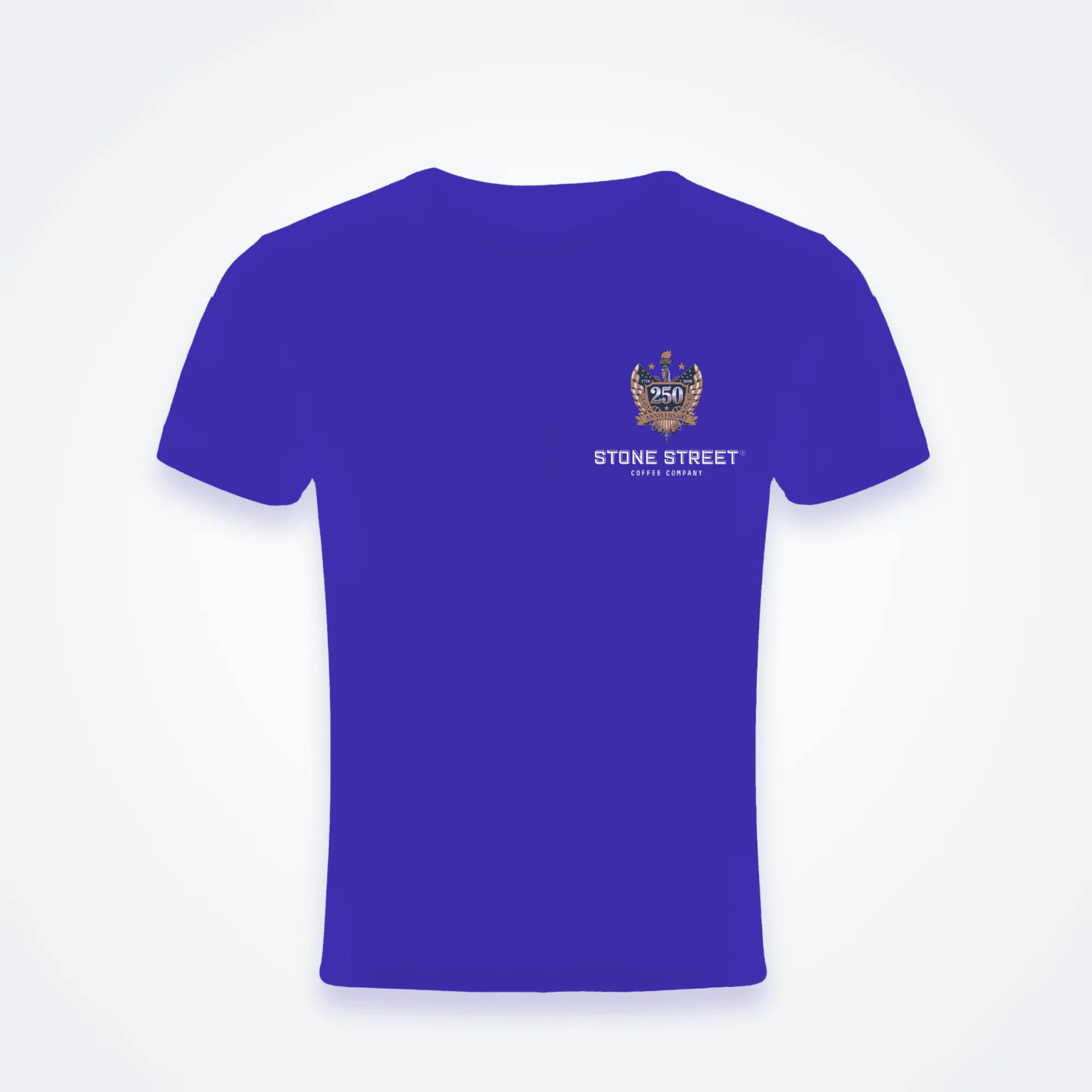 Liberty Eagle Crest Tee: Passform, Stoff & Pflege
