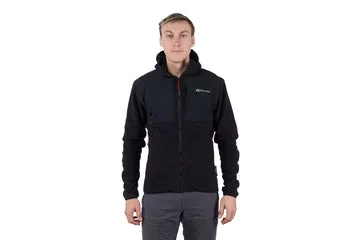 Trail Fleece Fz Mężczyźni vs Hoodie Hz Mężczyźni: Która jest cieplejsza?