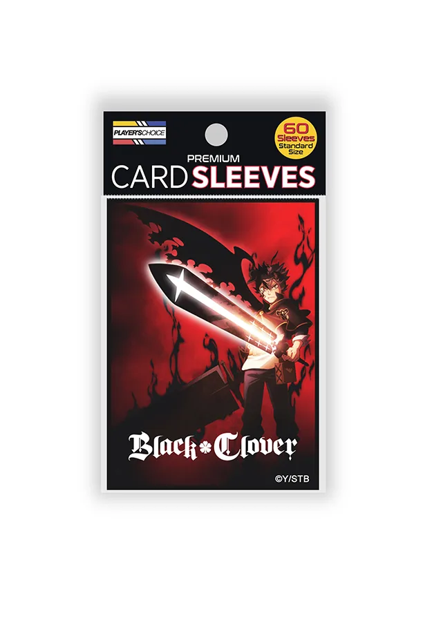 Black Clover Devil's Due Sleeves: Passform- und Art-Guide