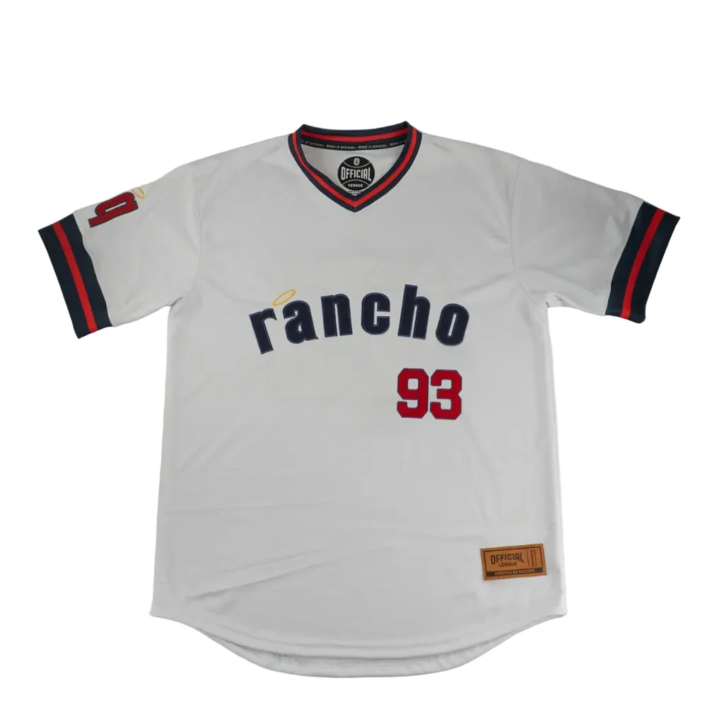 How to Wear the Rancho Cucamonga Quakes 70's Replica Jersey