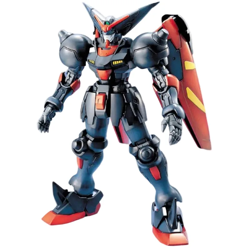 How to Build the MG Master Gundam Model Kit