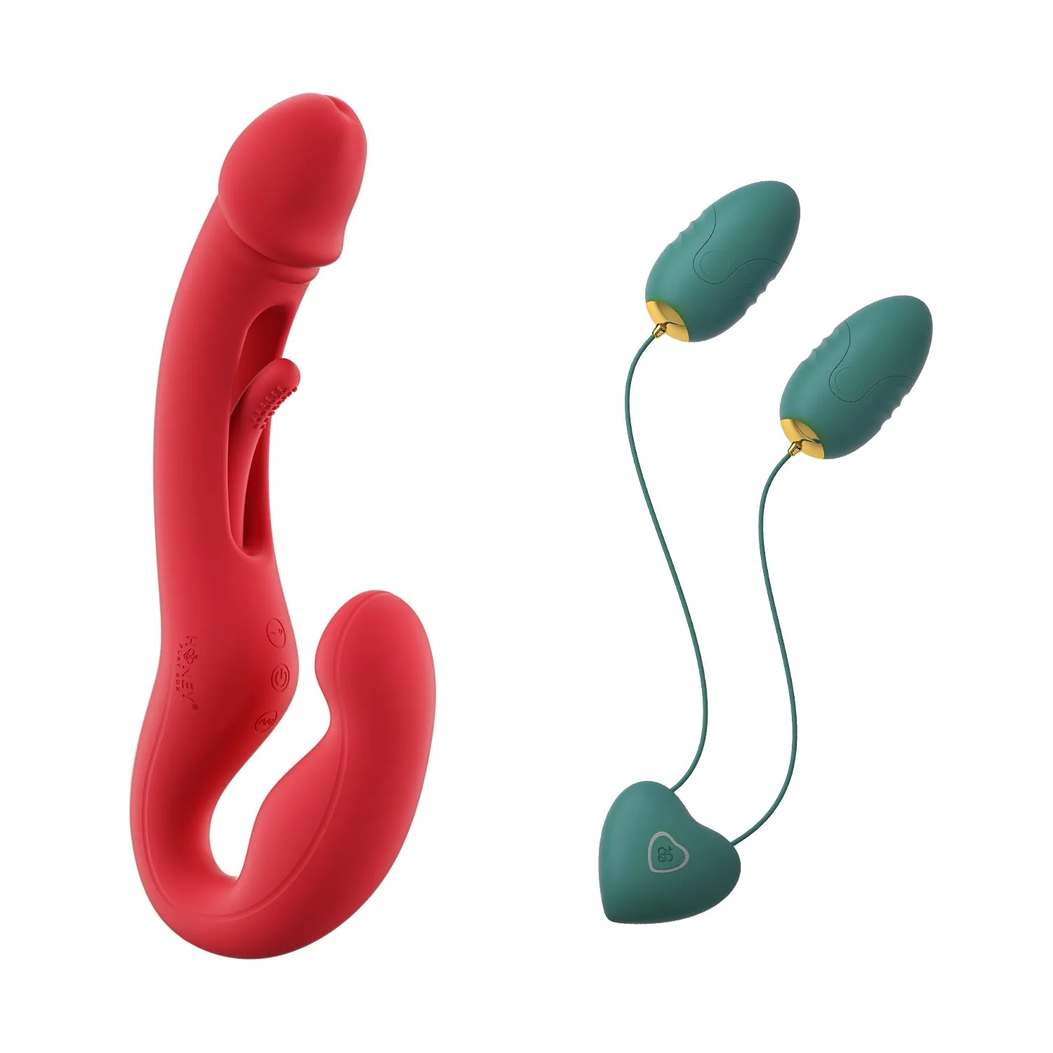 TERRI × MELODY vs HARMONY DUO × CUPID: Which Combo?