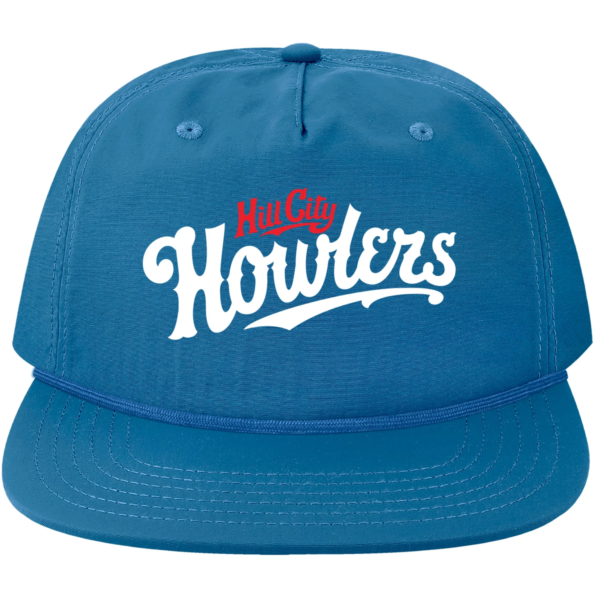 Hill City Howlers Adult Royal Leagacy Headwear CHILL Adjustable Cap
