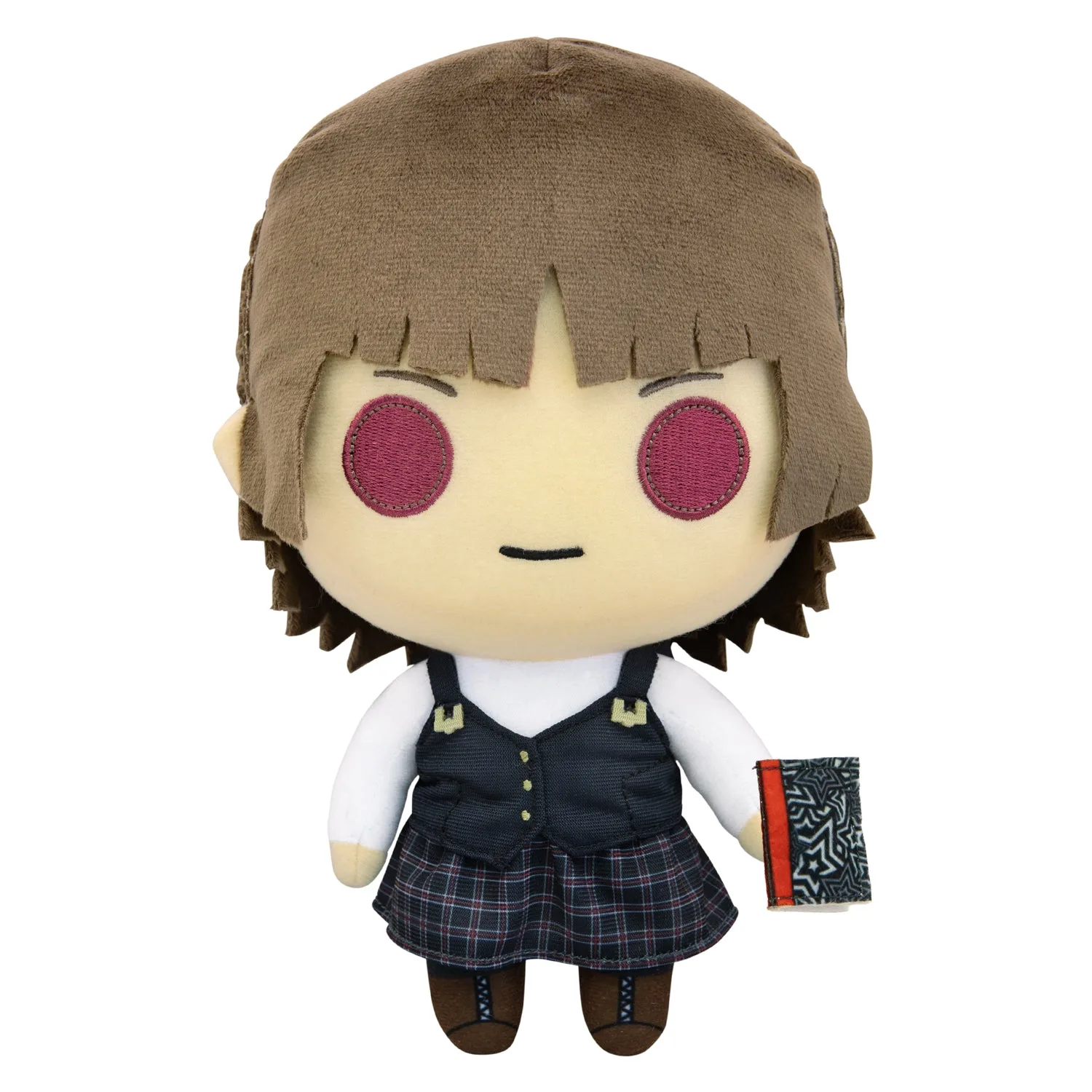 دمية Makoto من Persona 5 أم دمية Sayori: أيهما تناسب رفك؟