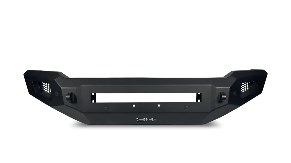 2019-2024 DODGE RAM 2500/3500 AMBUSH FRONT BUMPER (NON-WINCH)