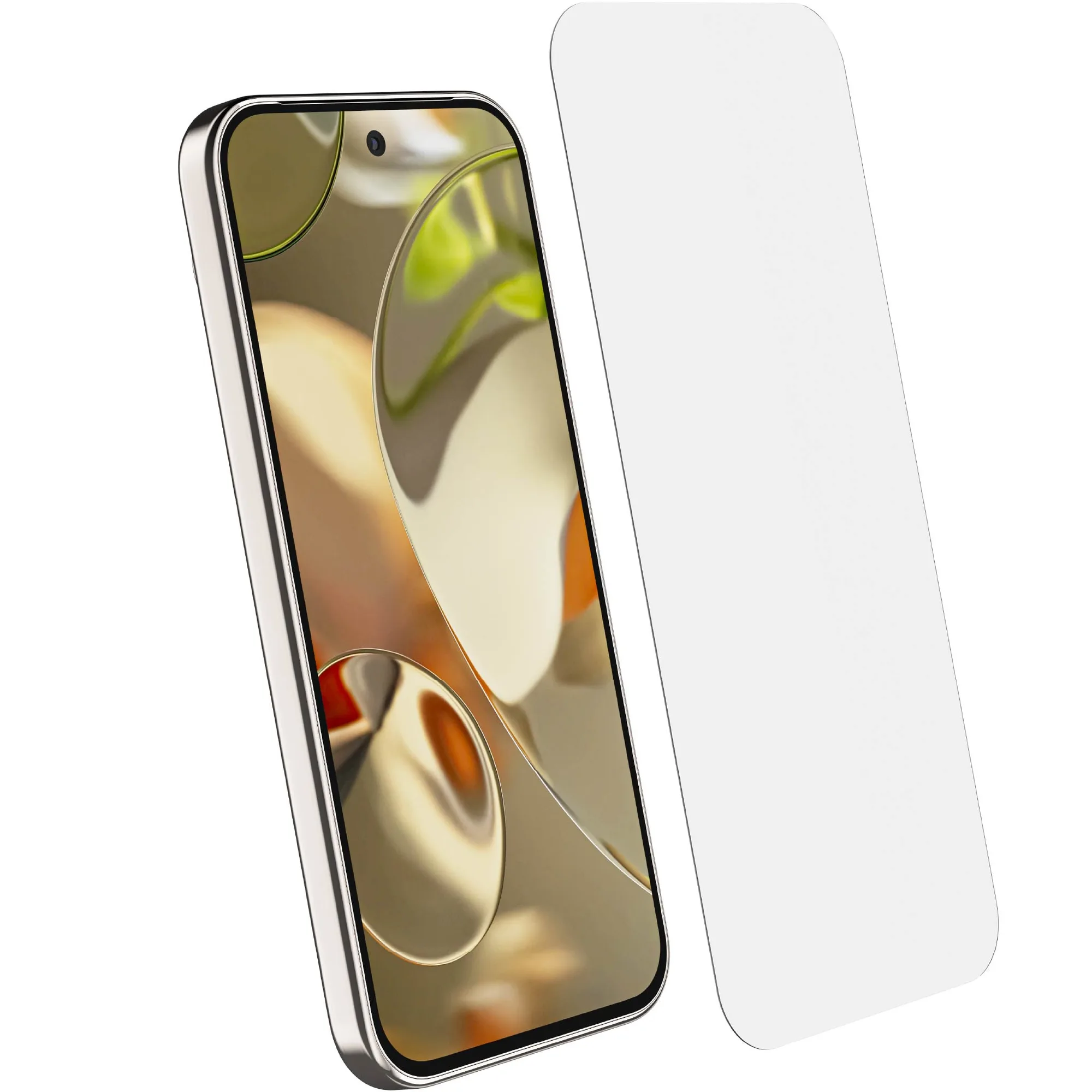 Pixel 9 Screen Protector Installation Without Bubbles