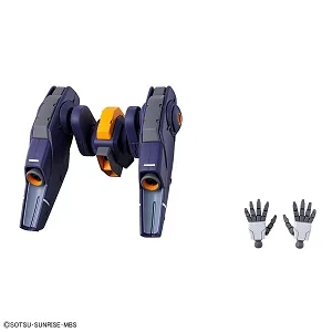 HG 미라소울 비행 유닛 vs HG 그레모리: 어떤 걸 조립할까?