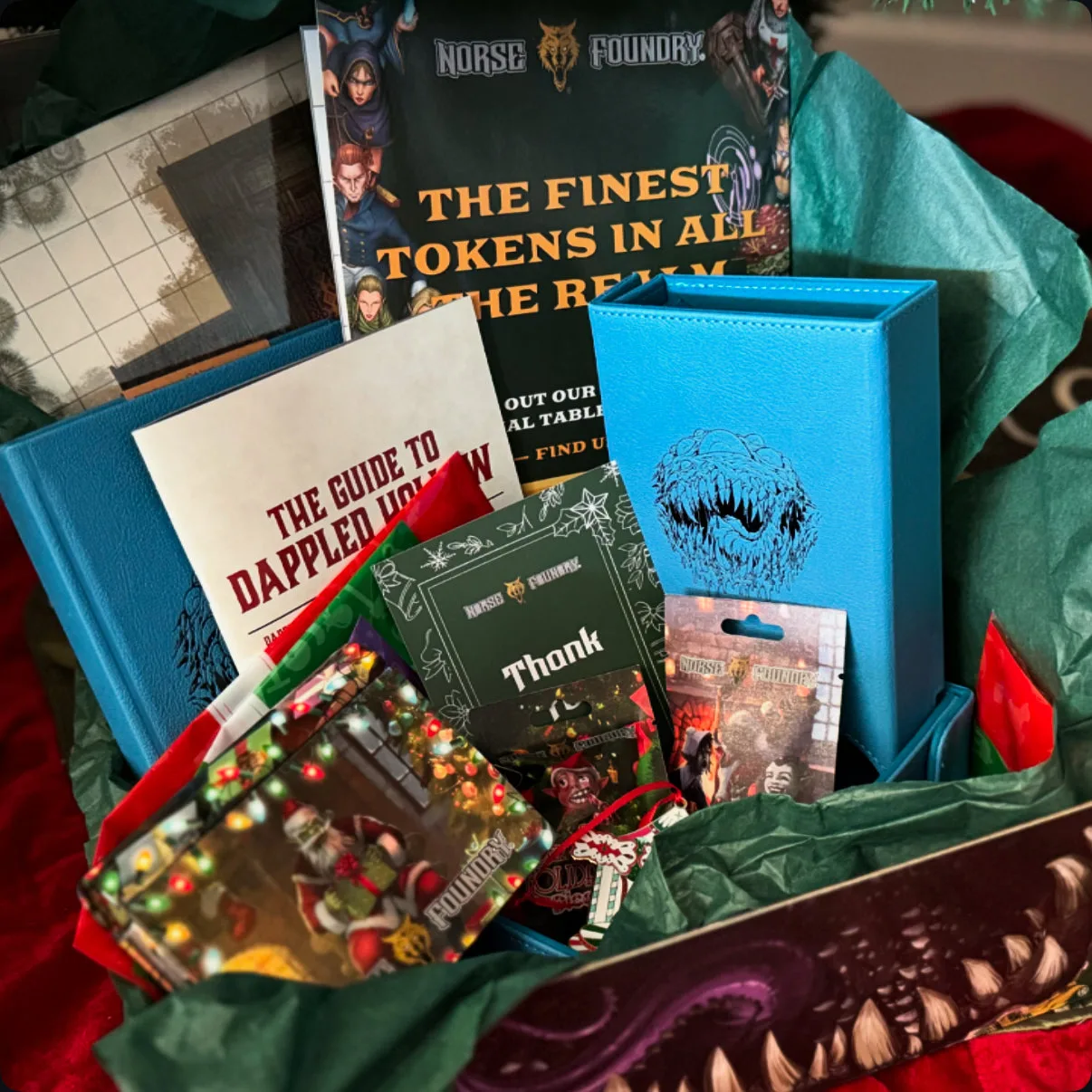 What to Expect in the Premium Holiday Loot Box