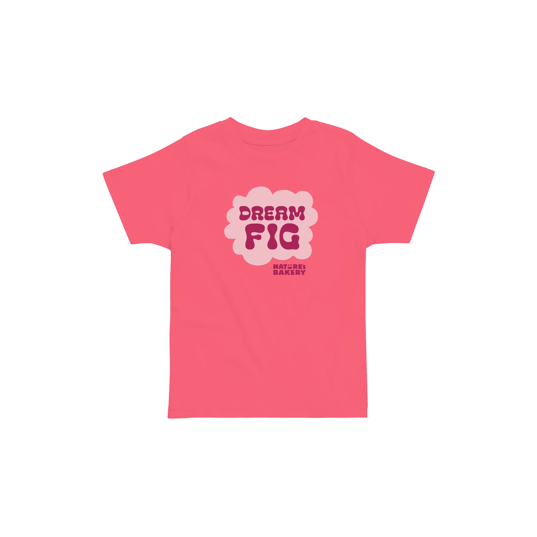 Dream Fig Toddler T-Shirt - Pink