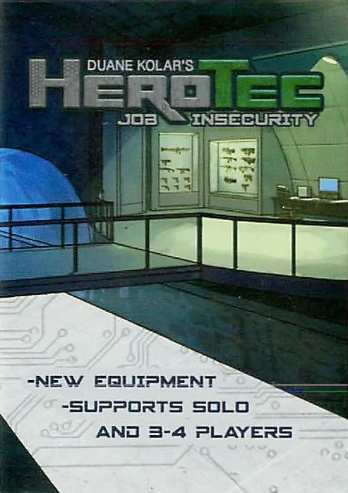 HeroTec: Job Insecurity Expansion – Is It Worth Adding?