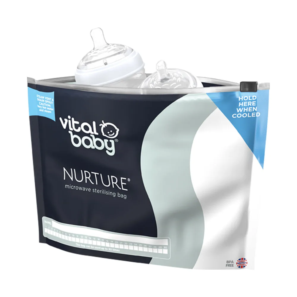 Sterilizzatore per biberon vs sacchetti microonde: quale scegliere?