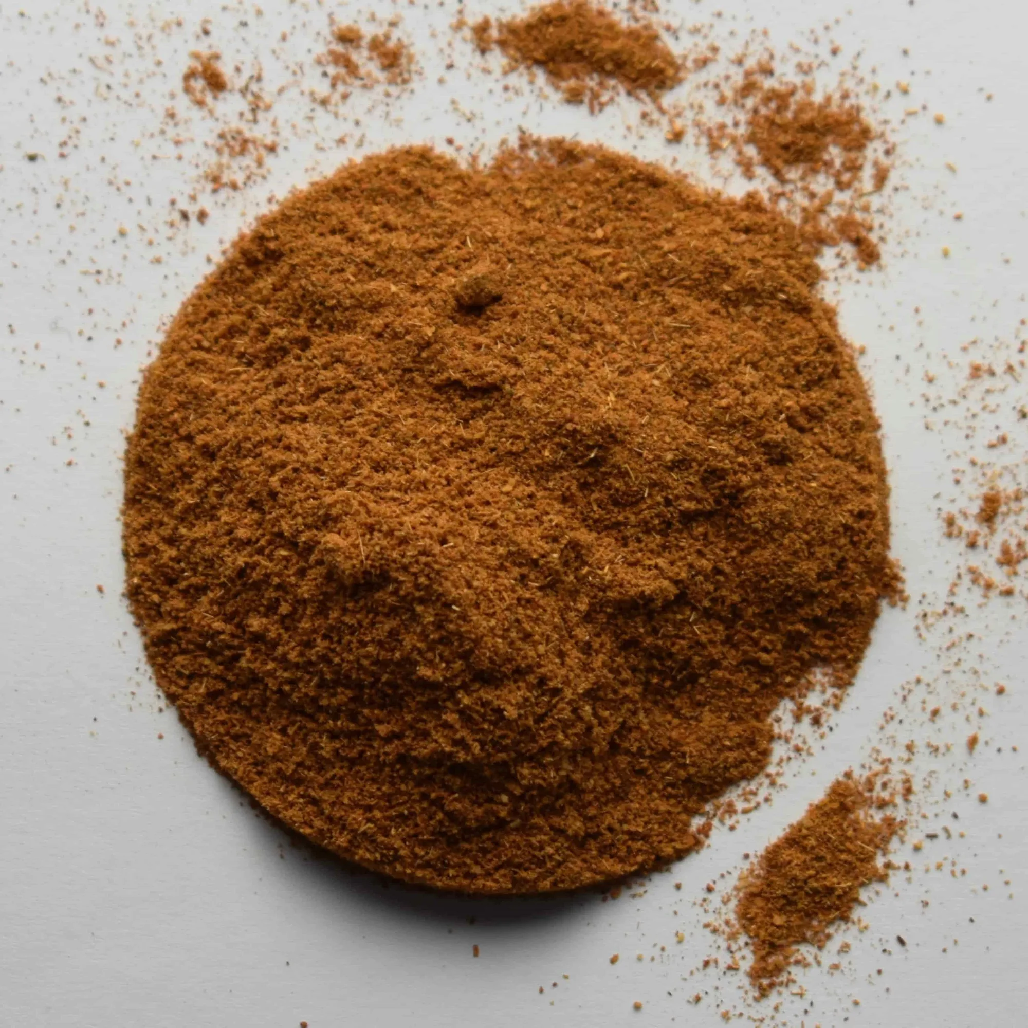 Vietnamese Lemongrass Rub