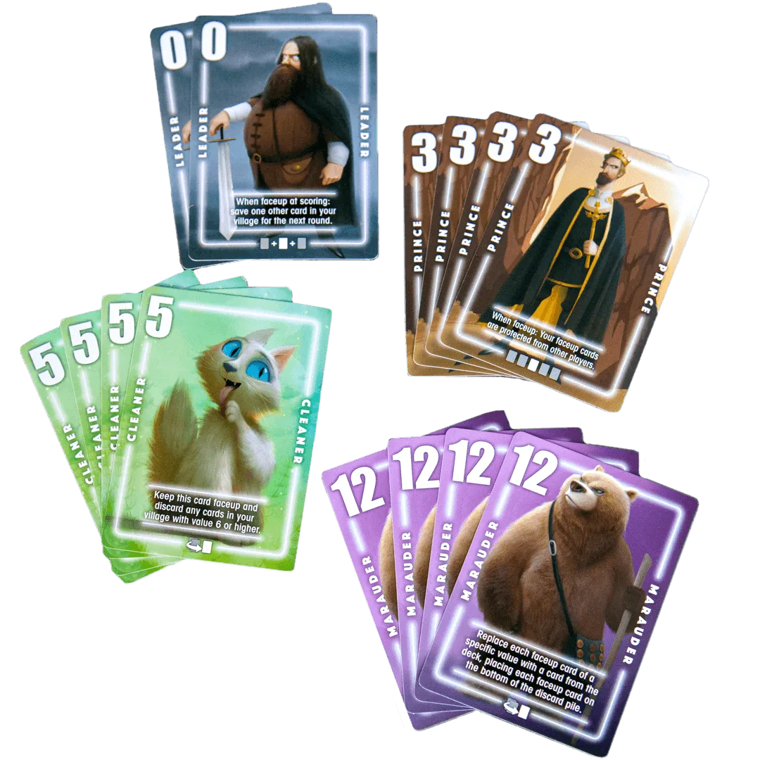 Innhold i Silver Promo Pack Bundle forklart