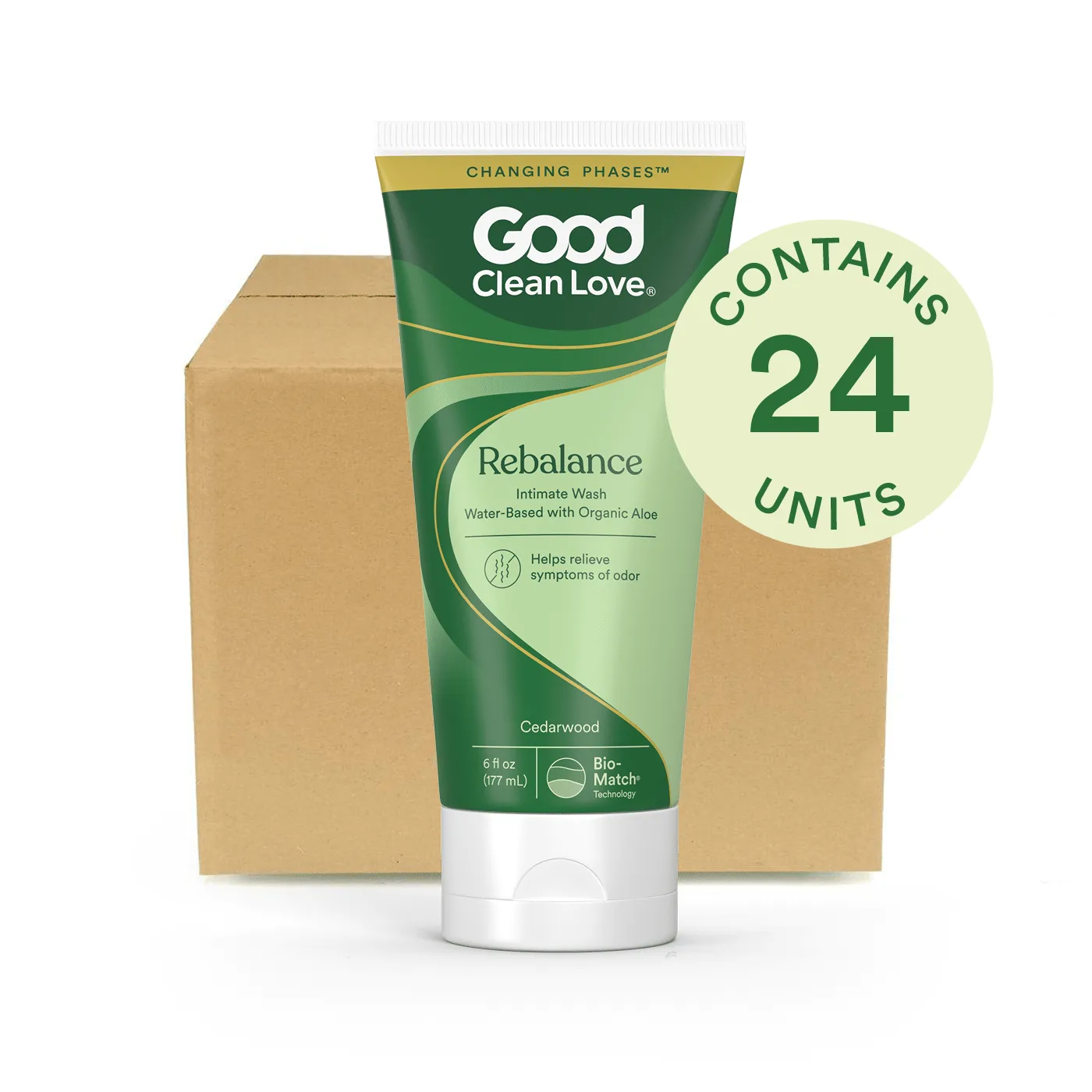 Rebalance Wash Case: Does It Restore pH Naturally?